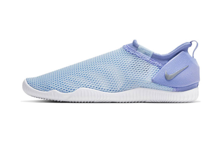 Nike Nike Sock 360 Aqua Abrasion Resistant Low top Kids Lifestyle Shoes Hydrogen Blue Kids'