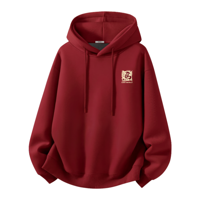 MINISO MINISO Fall Winter Sweatshirt Unisex