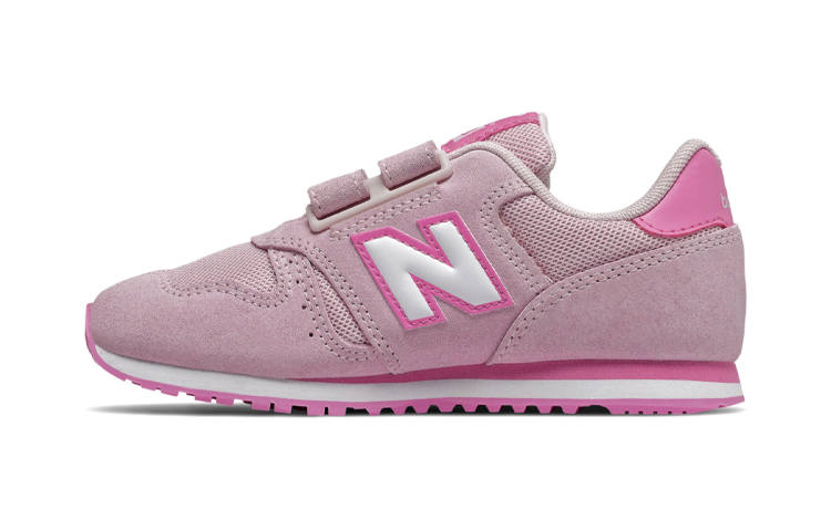 New Balance New Balance NB 373 Comfortable Cushioning Low top Kids Lifestyle Shoes Kids'