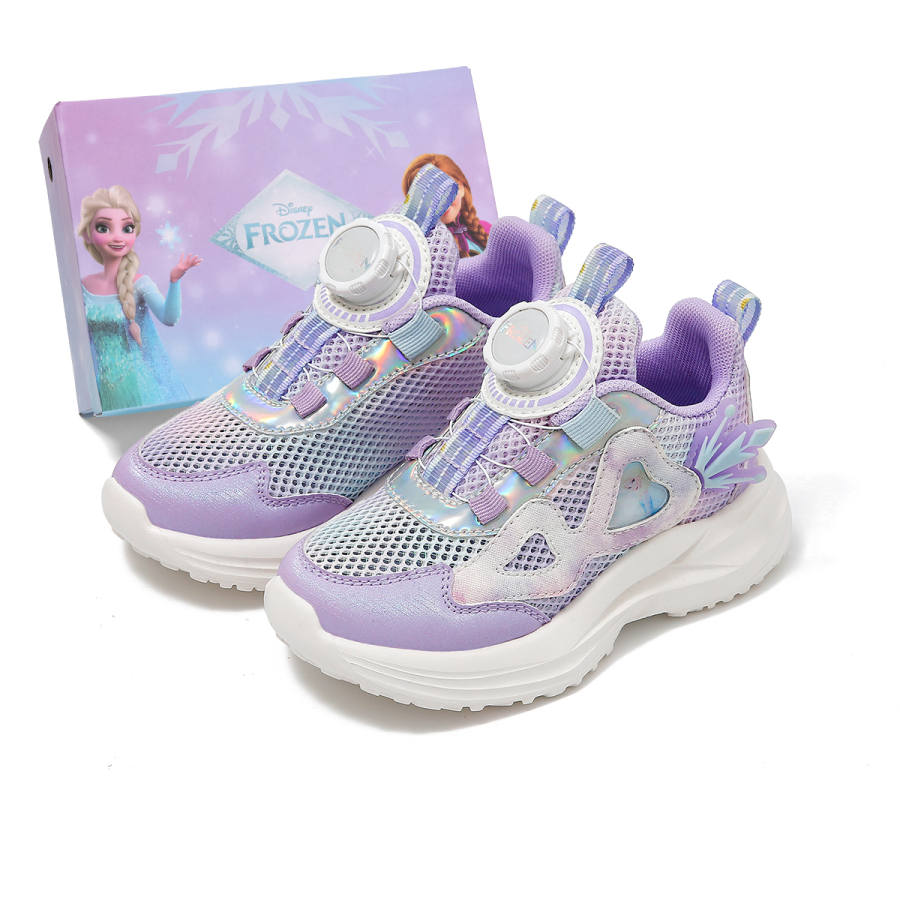 Disney Frozen Series Slip Resistant Anti Kick Cushioning Abrasion Resistant Breathable