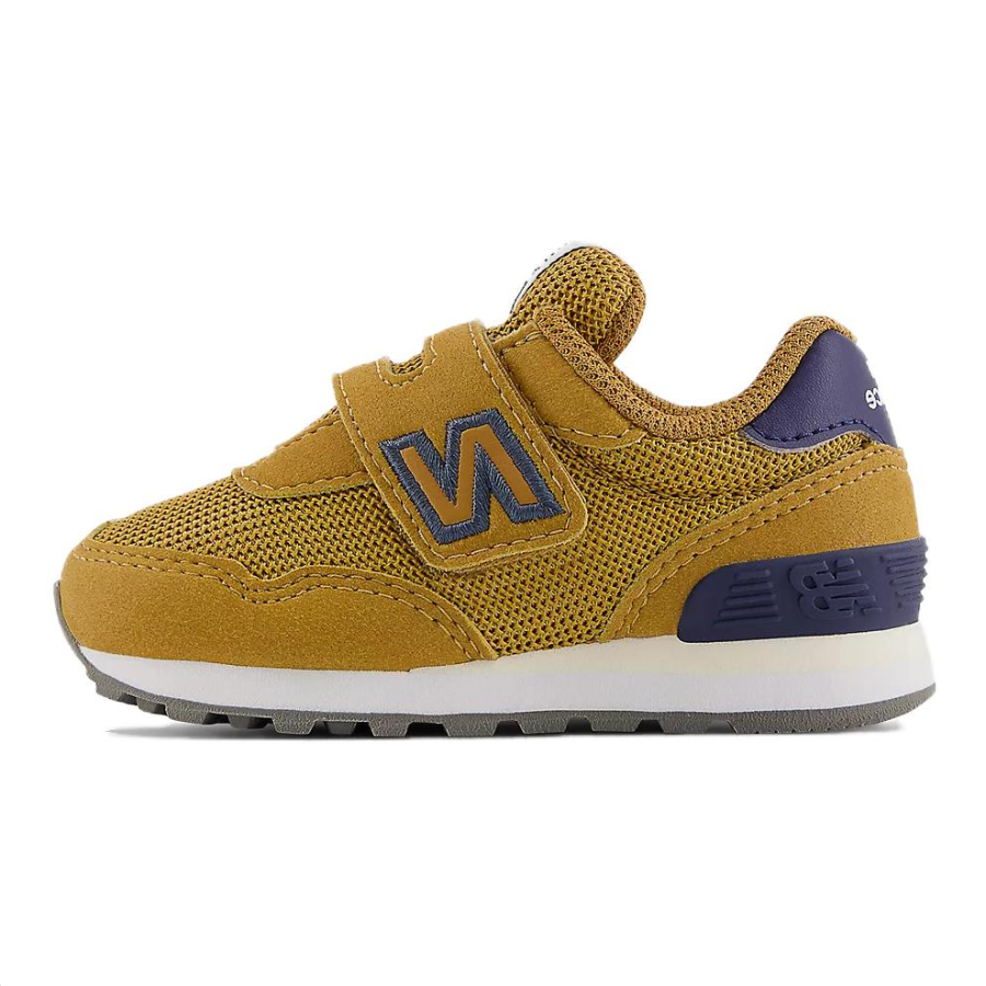 New Balance New Balance NB 515 Comfortable And Lightweight Low top Kids' Running Shoes Yellow Kids'