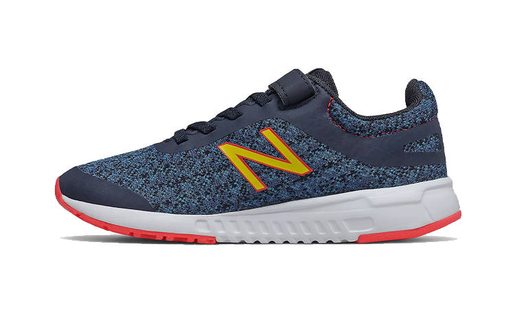 New Balance New Balance NB 455 Comfortable Low top Kids' Running Shoes Blue Children Aged 3 7 Years Old