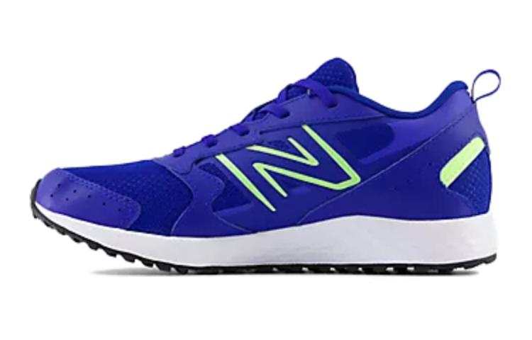 New Balance New Balance NB 650 Cushioning Lightweight Kids Lifestyle Shoes Blue Teenagers