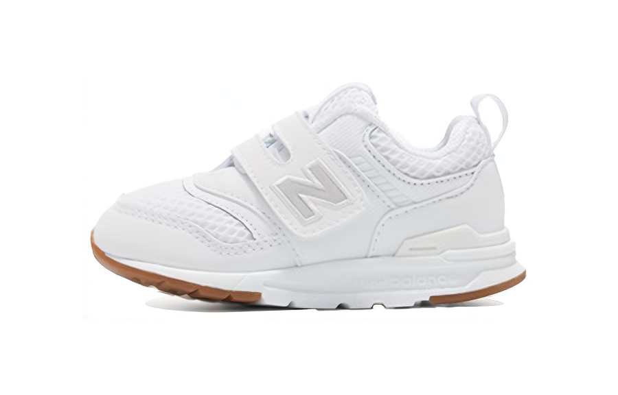 New Balance New Balance NB 997H Cushioning Abrasion Resistant Low top Toddler Shoes White Infant And Toddler