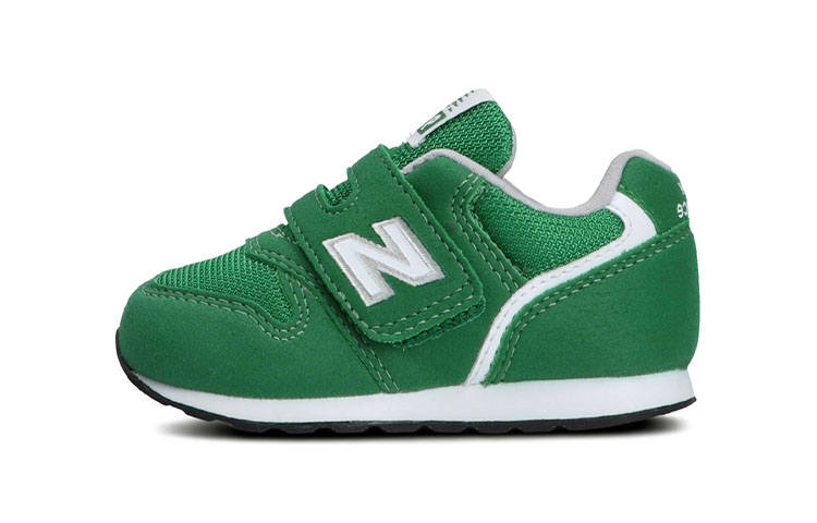 New Balance New Balance Comfortable Cushioning Abrasion Resistant Low top Toddler Shoes Green Infant And Toddler