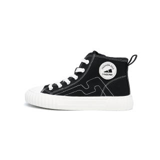 Habedo Canvas Fashion Trend Slip Resistant High top Kids Canvas Shoes Kids'