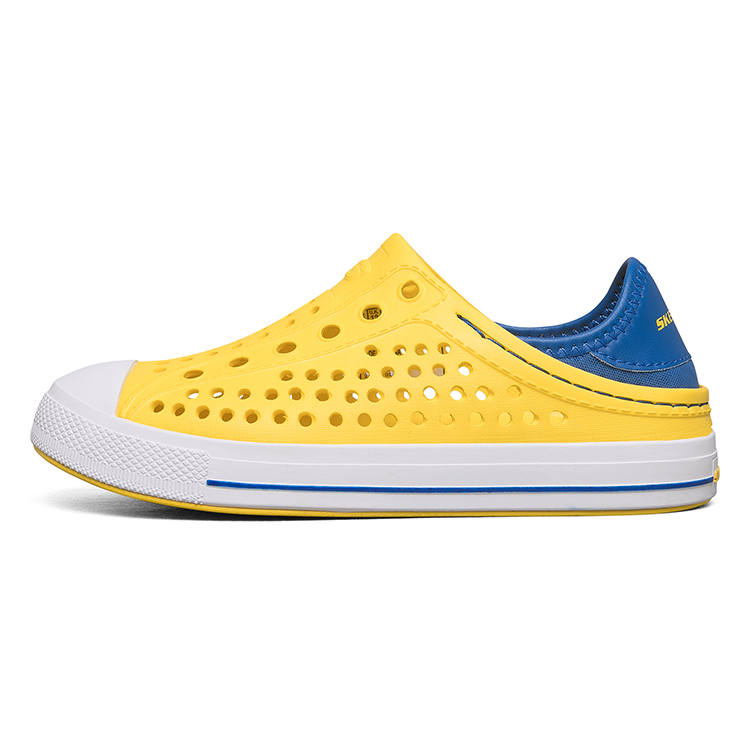 Skechers Children's Sandals Yellow Blue Teenagers