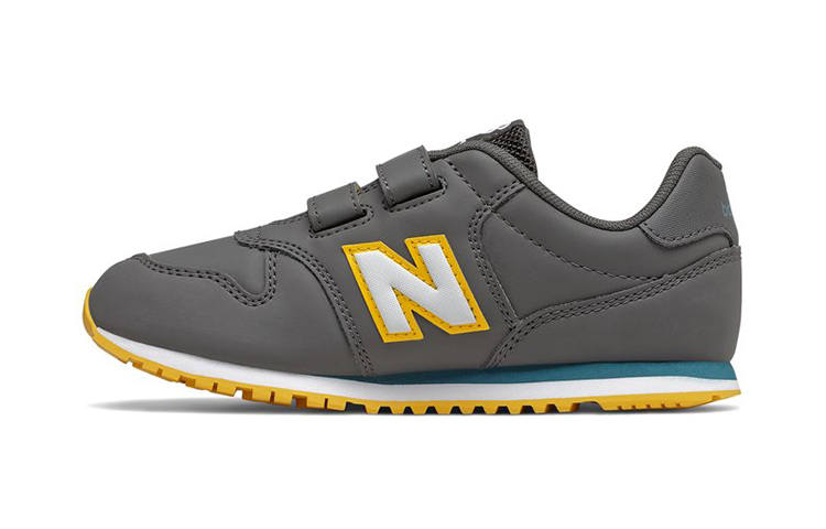 New Balance New Balance NB 500 Anti Kick Slip Resistant Cushioning Casual Shoes Children Aged 3 7 Years Old