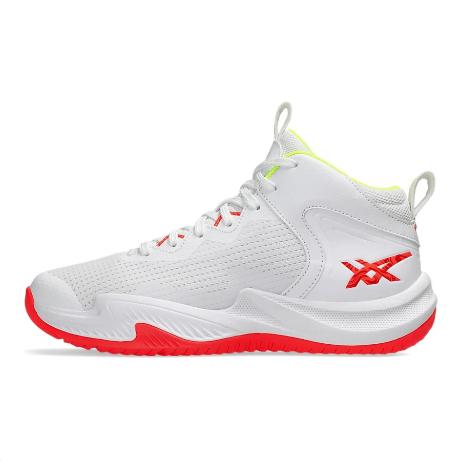 ASICS NOVA SURGE 3 Synthetic Leather Cushioning Abrasion Resistant Cushioning, Wear Resistant Low top