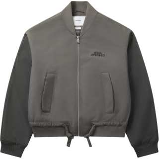 Axel Arigato Archer Logo Bomber Jacket