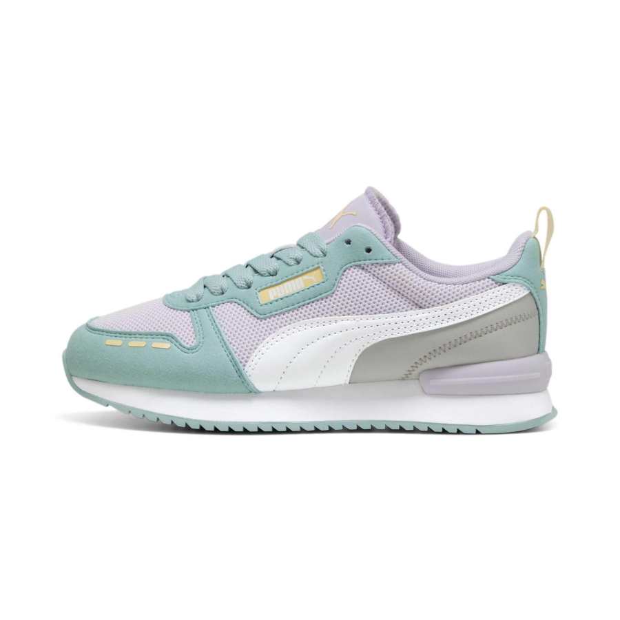 PUMA Low top Kids Lifestyle Shoes Purple