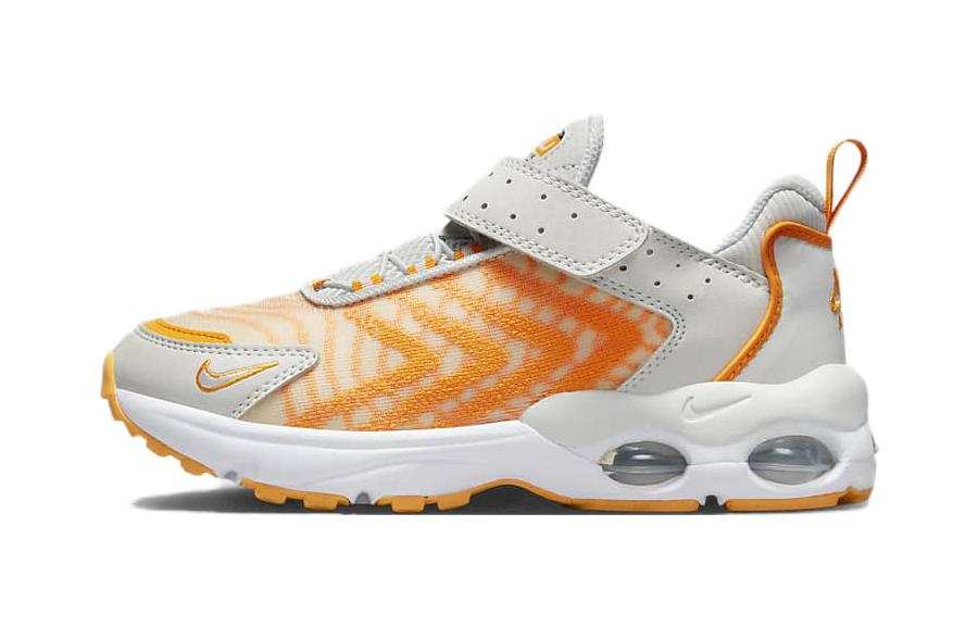 Nike Nike Air Max TW PS Kids Lifestyle Shoes White Orange Children Aged 3 7 Years Old