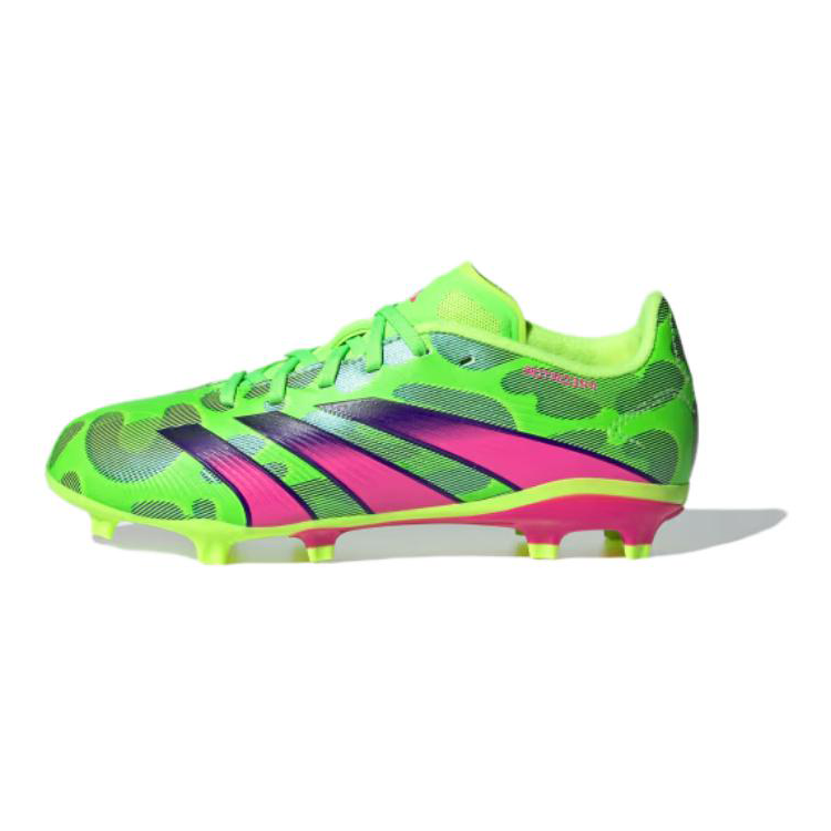 Adidas adidas Predator League Generation Pred FG Team Solar Green Team Shock Pink Lucid Lemon GS