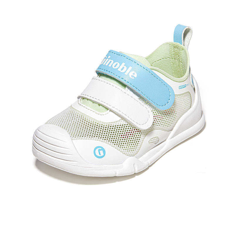 GINOBLE Fabric Low top Toddler Shoes Infant And Toddler