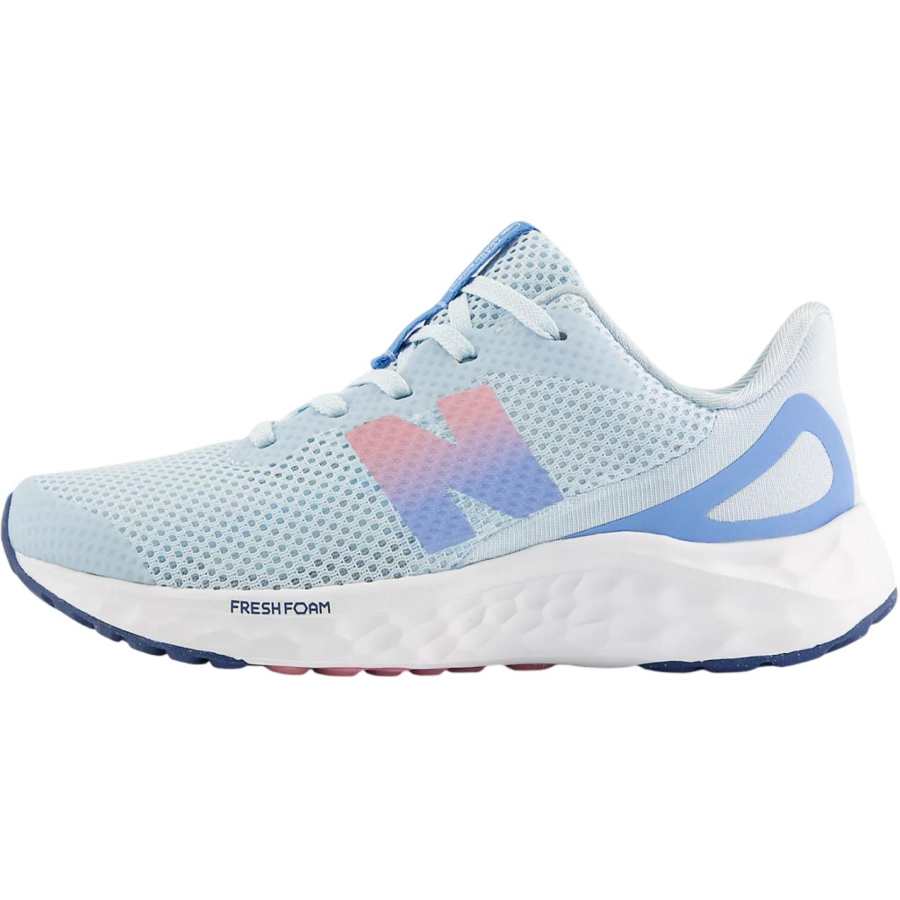 New Balance New Balance NB Fresh Foam Arishi V4 Breathable Support Low top Kids' Running Shoes Carolina Blue Teenagers