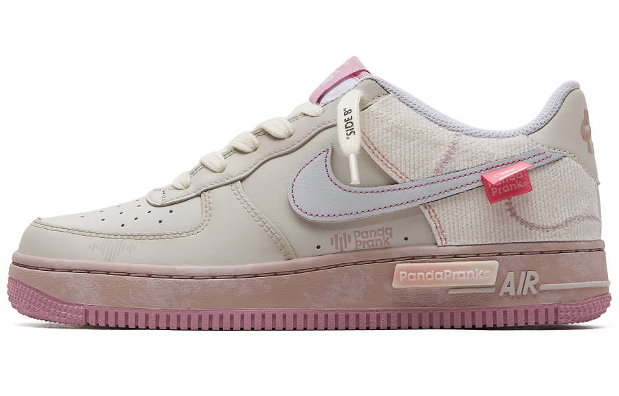 Nike Nike Air Force 1 Low Leather Slip Resistant Abrasion Resistant Slip Resistant Abrasion Resistant Low top