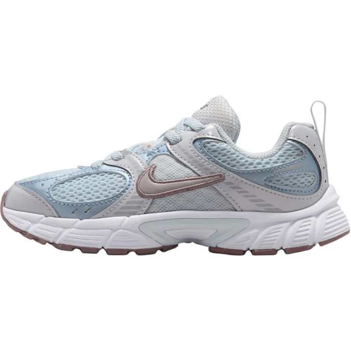 Nike Nike V5 RNR Low top Running Shoes Gray Blue Kids'