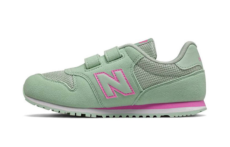 New Balance New Balance NB 500 Cushioning Abrasion Resistant Breathable Casual Shoes Children Aged 3 7 Years Old