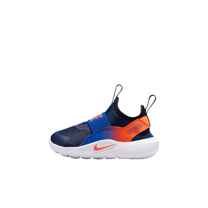Nike Nike Flex Runner 4 Toddler Shoes Marine Blue Infant And Toddler