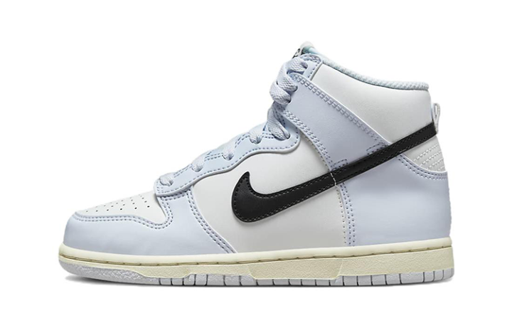 Nike Nike Dunk High PS 'Football Grey Black'
