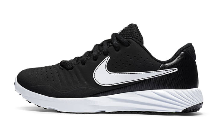 Nike Nike Alpha Huarache 3 TF 'Black White' GS
