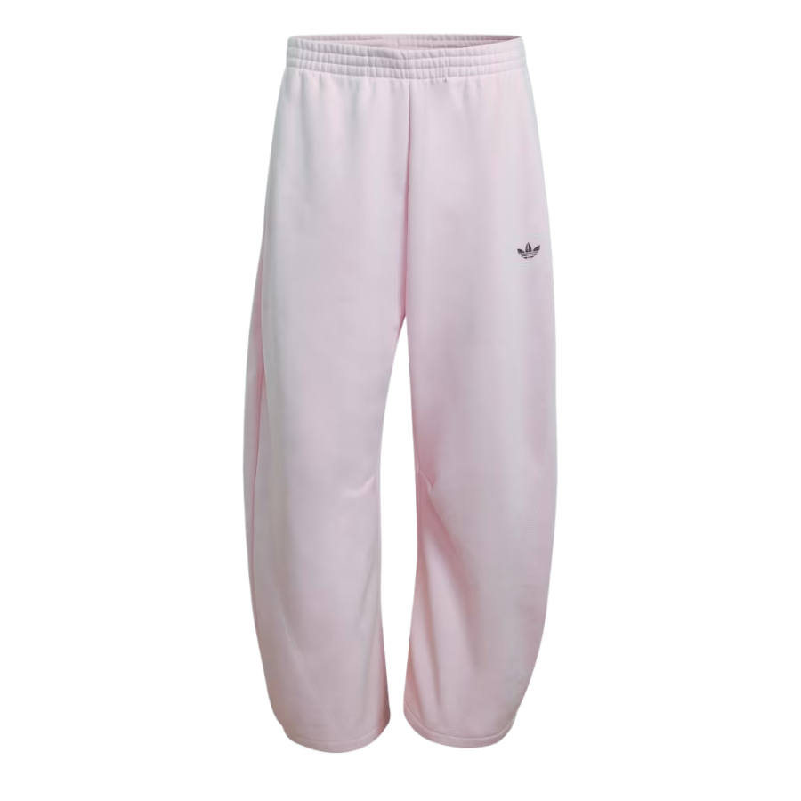 Adidas Originals Casual Pants Men's Transparent Pink