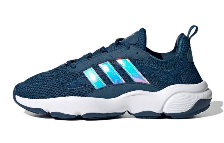 Adidas Originals Haiwee Breathable Low top Kids Lifestyle Shoes Blue