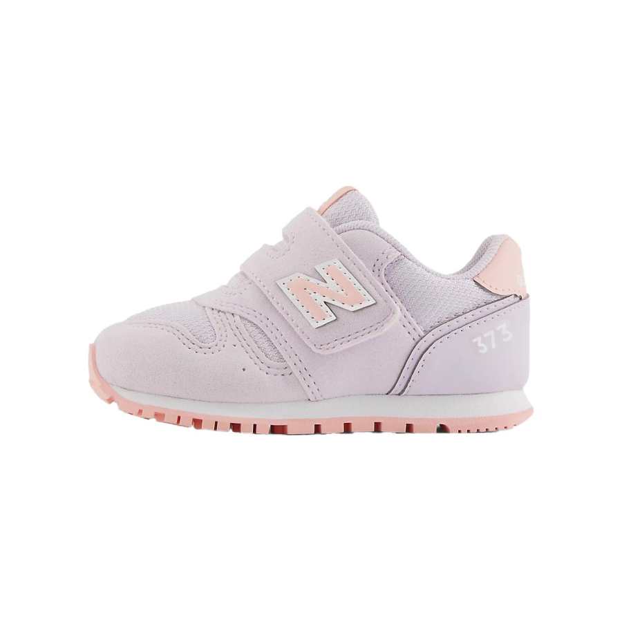 New Balance New Balance NB 373 Low top Toddler Shoes Purple Pink Infant And Toddler