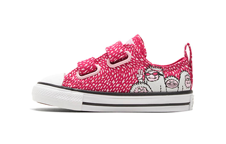 Converse Converse Chuck Taylor All Star Low Easy-On TD 'Are You Yeti?'