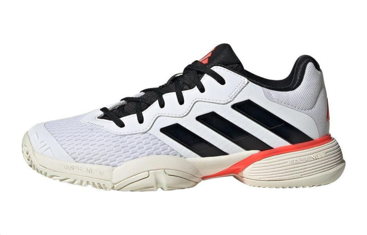 Adidas adidas Barricade J 'White Black'