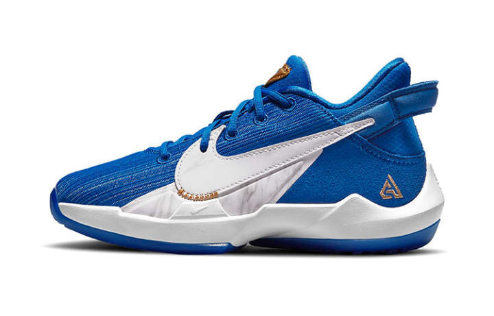 Nike Nike Freak 2 Kids' Basketball Shoes Pre School