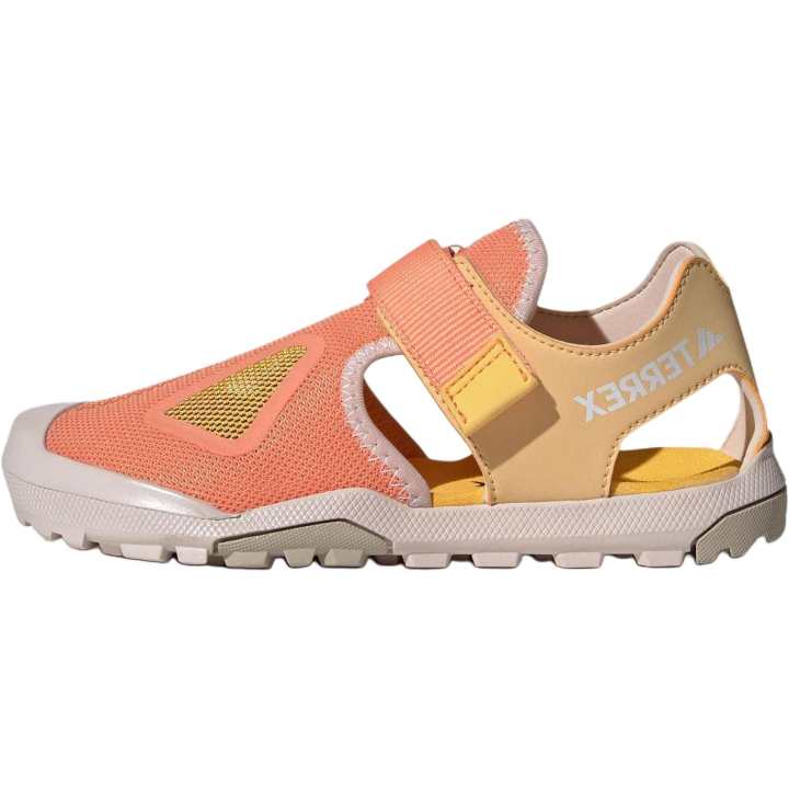 Adidas adidas Captain Toey Terrex 2.0 J 'Amber Tint Putty Mauve'