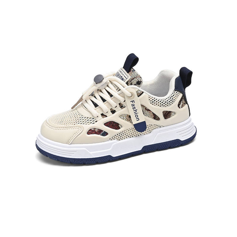 TONYBEAR Mesh Cushioning Breathable Cushioning Breathable Low top Kids' Running Shoes Kids'