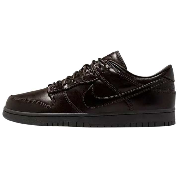 Nike Nike Dunk Low top Skateboard Shoes Men's Brown