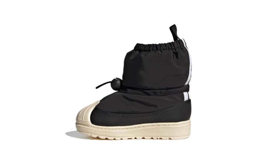 Adidas Adidas Cushioning Abrasion Resistant High top Toddler Shoes Black Infant And Toddler