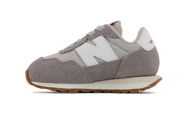 New Balance New Balance NB 237 Abrasion Resistant Low top Toddler Shoes Gray Infant And Toddler