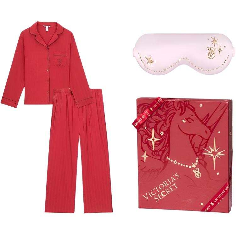 Victoria's Secret Pajama Set Box Women's