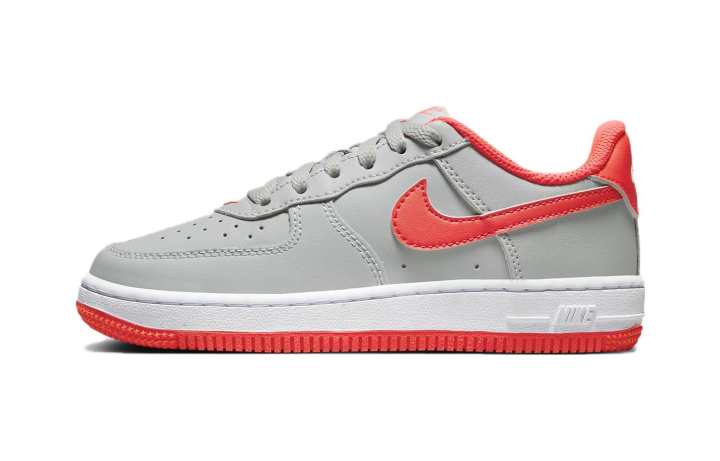 Nike Nike Force 1 PS 'Light Smoke Bright Crimson'
