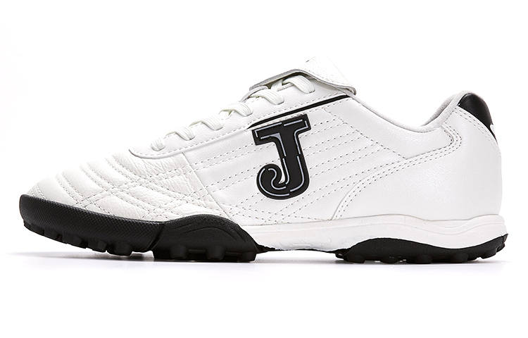 Joma Abrasion Resistant Coverage Abrasion Resistant Coverage Low top Kids' Soccer Shoes White Kids'