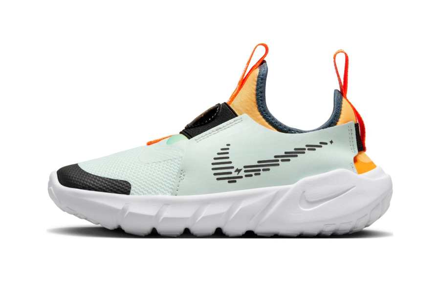 Nike Nike Flex Runner 2 Low top Kids' Running Shoes Green Children Aged 3 7 Years Old