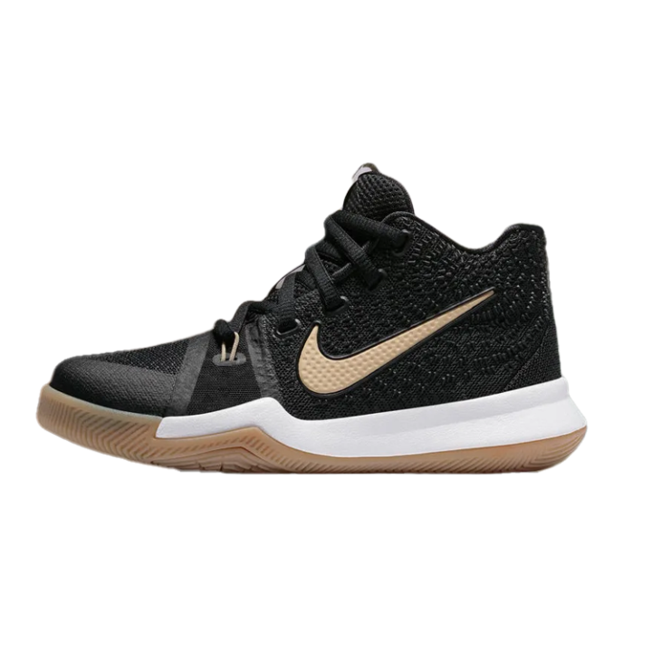 Nike Nike Kyrie 3 Slip Resistant Cushioning Abrasion Resistant Slip Resistant Cushioning Abrasion Resistant Mid top