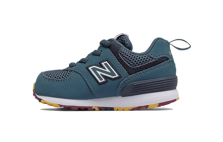 New Balance New Balance Cushioning, Wear Resistant Low top Toddler Shoes Jasper Infant And Toddler
