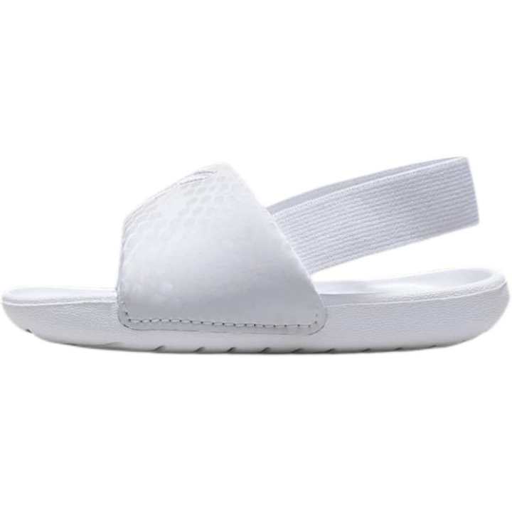 Nike Nike Kobe Kawa Slide Comfortable Slip Resistant Abrasion Resistant Low top Toddler Shoes White Infant And Toddler