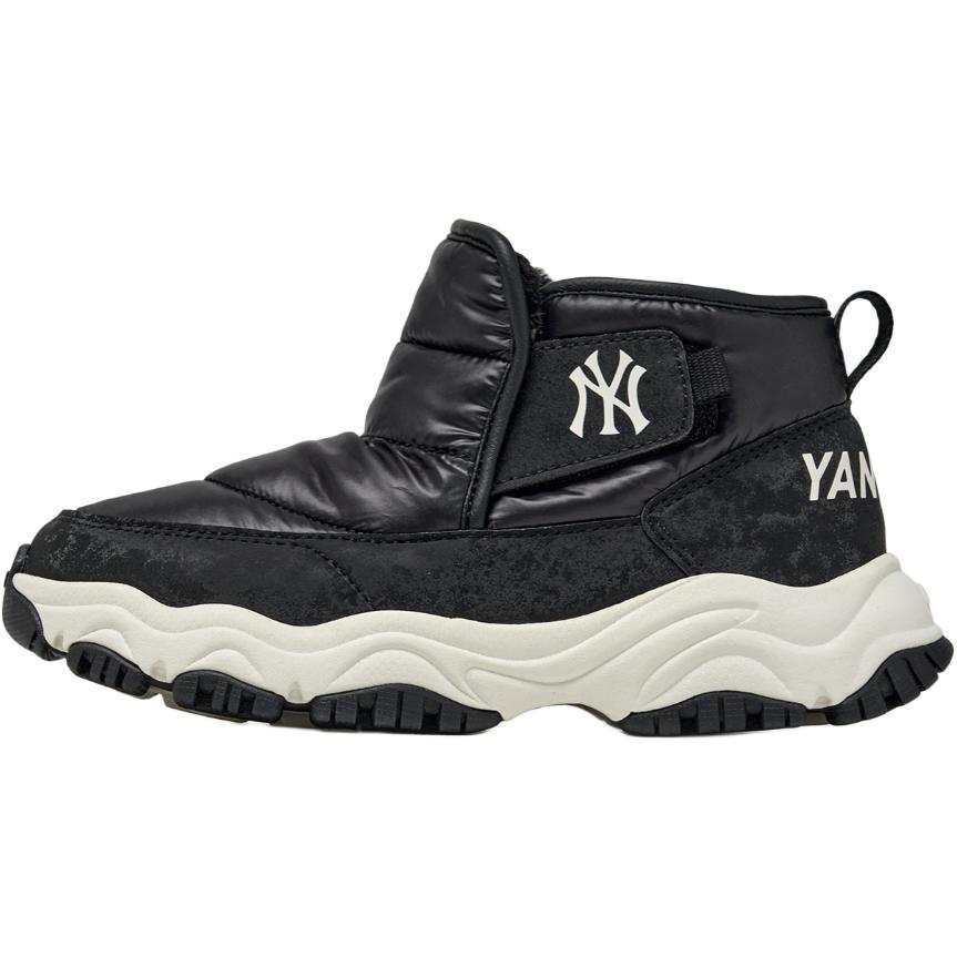 MLB MLB New York Yankees Boots Black Kids'