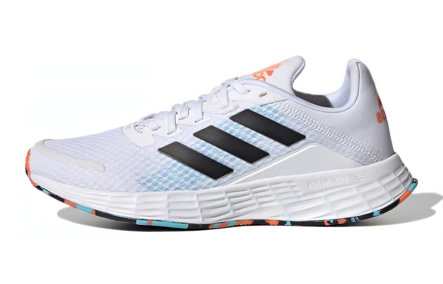 Adidas Adidas Duramo Sl Slip Resistant Cushioning Abrasion Resistant Slip Resistant Cushioning Abrasion Resistant Low top
