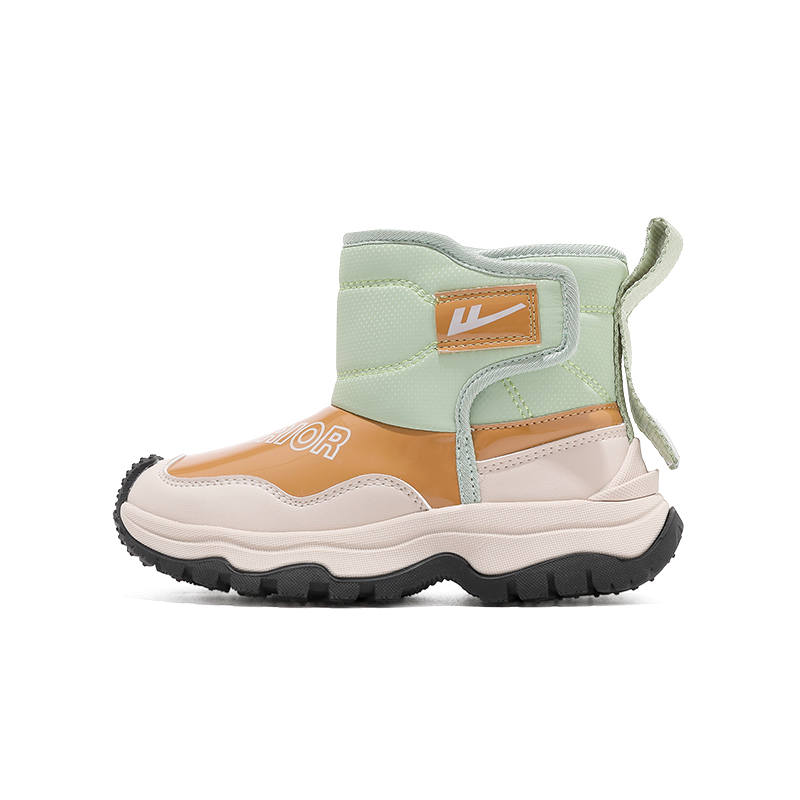Warrior Fashion Slip Resistant, Abrasion Resistant, Breathable, Thermal High top Kids' Boots Kids'