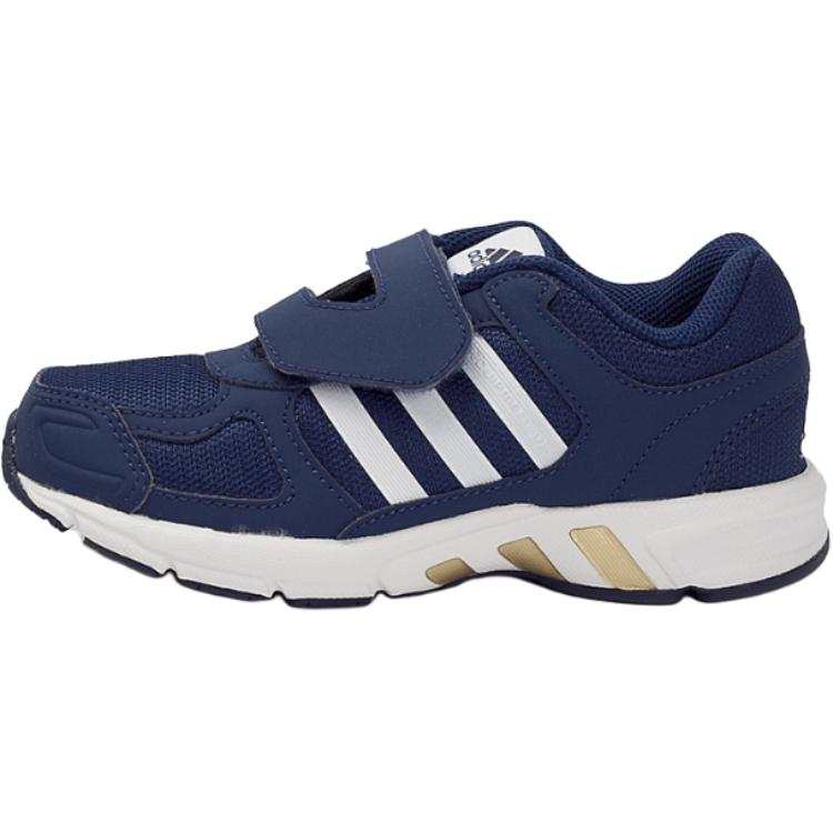 Adidas Adidas Equipment Slip Resistant Cushioning Low top Kids' Running Shoes Blue Kids'