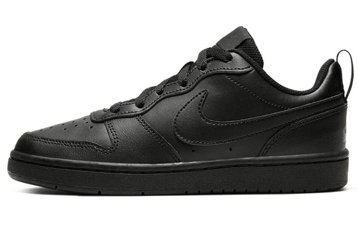 Nike Nike Court Borough Low 2 Black GS