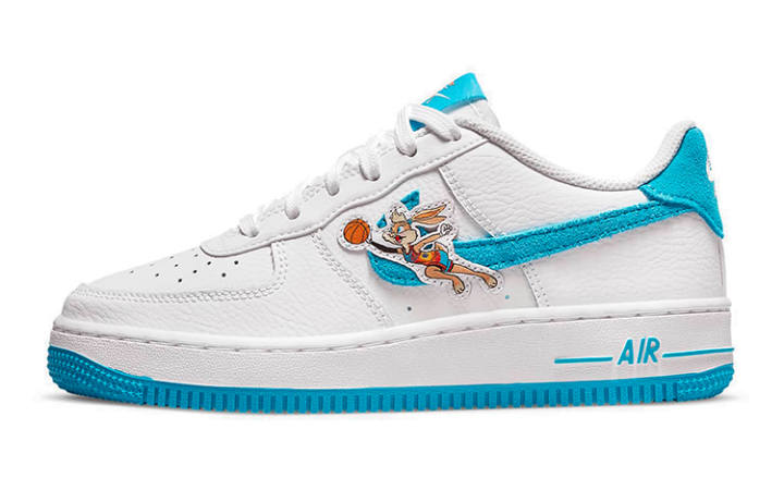 Nike Nike Air Force 1 Low Hare Space Jam GS