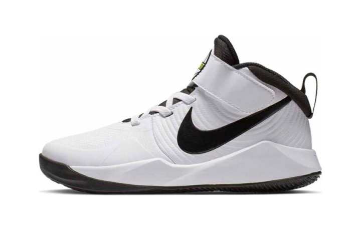 Nike Nike Team Hustle D 9 White PS